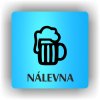 Piktogram - NÁLEVNA