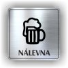 Piktogram - NÁLEVNA
