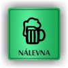 Piktogram - NÁLEVNA