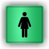 Piktogram - ŽENY