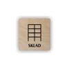 Cedule sklad | Piktogram (čtverec)