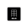 Cedule sklad | Piktogram (čtverec)