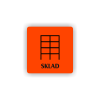 Cedule sklad | Piktogram (čtverec)