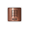 Cedule sklad | Piktogram (čtverec)
