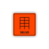 Cedule sklad | Piktogram (čtverec)