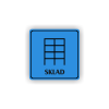 Cedule sklad | Piktogram (čtverec)