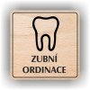 Piktogram - ZUBNÍ ORDINACE
