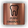 Piktogram - ZUBNÍ ORDINACE