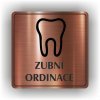 Piktogram - ZUBNÍ ORDINACE