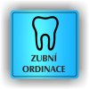 Piktogram - ZUBNÍ ORDINACE