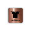 Cedule sušárna | Piktogram (čtverec)