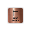 Cedule sklad prádla | Piktogram (čtverec)
