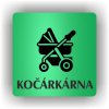 Piktogram - KOČÁRKÁRNA