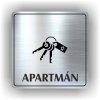 Piktogram - APARTMÁN