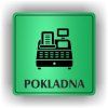 Cedule pokladna – plast (piktogram)