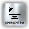 Piktogram - OPERAČNÍ SÁL