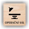 Piktogram - OPERAČNÍ SÁL