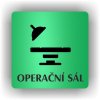 Piktogram - OPERAČNÍ SÁL
