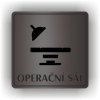 Piktogram - OPERAČNÍ SÁL