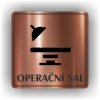 Piktogram - OPERAČNÍ SÁL