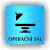 Piktogram - OPERAČNÍ SÁL