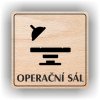 Piktogram - OPERAČNÍ SÁL