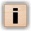 Piktogram - INFORMACE