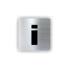 Cedule informace - informační centrum | Piktogram (čtverec)