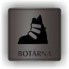 Piktogram - BOTÁRNA