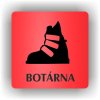 Piktogram - BOTÁRNA