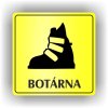 Piktogram - BOTÁRNA