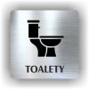 Piktogram - TOALETY