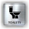 Piktogram - TOALETY