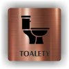 Piktogram - TOALETY