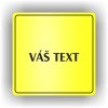 Piktogram - VÁŠ TEXT DOPLŇTE