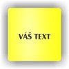 Piktogram - VÁŠ TEXT DOPLŇTE