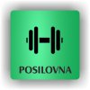 Piktogram - POSILOVNA