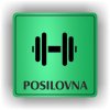 Piktogram - POSILOVNA