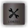 Piktogram - ÚDRŽBA