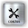 Piktogram - ÚDRŽBA
