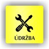 Piktogram - ÚDRŽBA