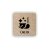 Cedule úklid | Piktogram (čtverec)