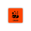 Cedule úklid | Piktogram (čtverec)