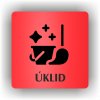 Piktogram - ÚKLID