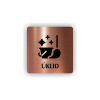 Cedule úklid | Piktogram (čtverec)