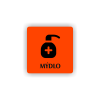 Cedule mýdlo | Piktogram (čtverec)