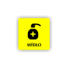 Cedule mýdlo dávkovač | Piktogram (čtverec)