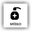 Piktogram - MÝDLO