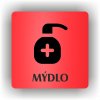 Piktogram - MÝDLO