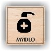 Piktogram - MÝDLO